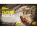 Capitain Morgan Bausatz 1:135 (Länge 30 cm)  -NEU-
