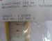 Stahllineal 500 mm extrastark, mm und Zoll-Teilung