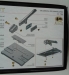 Master Cut Leistenschneider incl. 5 Messerklingen