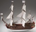 Nuestra Senora 1:72 Baukasten, Länge 90,50 cm