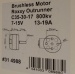 ROXXY BL Outrunner C35-30-800kV - 1 x vorrätig 1.4.25 -
