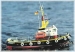 Neptun Schlepper  Baukasten, Länge 57 cm