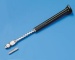 Drillbohrer f. Spannzangen 0-1,5 mm Ø Bohrer