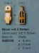 Doppelblock Ms17mm