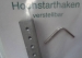 Hochstarthaken, verstellbar - 2 x vorrätig /1.8.23 -