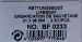 Rettungsboot 31 x 95 mm (2)