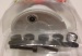 2-Blatt Nylon-Spinner 2-1/4