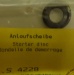 Anlaufscheibe D 9,7/19,5X2,3