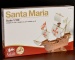 Santa Maria kpl. Baukasten NE,  Länge 78 cm