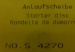 Anlaufscheibe D10/16X10,5 Ku
