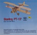 mini-Holzbausatz Boeing PT-17