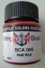 Rumpf rot 22 ml   Billing Boats Acryl Farbe