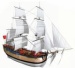 HMS Endeavour 1:50 Baukasten