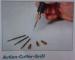 Action-Cutter-Griff mit Spannfutter