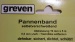 GREVEN-Pannenband, selbstverschweißend