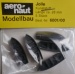 Jolle, grau.28 mm, 5 Stück