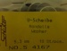 U-Scheibe 5,3/15X1,2 10Stk