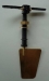 Messingruder 53 x 36 mm Rohr + Ruderhebel