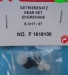 Getriebesatz S 3117/57