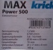 MAX Power 500 Elektromotor