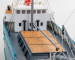 M/S Mercantic 1:50 RC-Baukasten, Länge 96 cm,  -NEU-