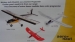 Motoraufsatz mit Antriebsset Lilienthal 40 RC u.a.M.