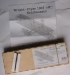 Wright Flyer 1903, Holzbausatz