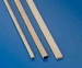 Biegeleisten 2x2mm (5 Stück), 1 m lang