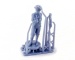 Lord Nelson Figur 1:96  (Höhe ca. 3 cm)