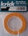 Abklebeband, Breite 2 mm, Länge 18 m, 2 Rollen
