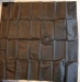 Japanseide, ca. 25 g / m², schwarz, Größe 90x90cm, -vorr.-