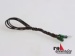 Glühlampen grün 6V D2,3 mm,  50 mA, Kabellänge 10 cm,  (V 2)