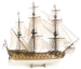 Norske Löve 1:75 ltd. Edition  (Länge 101 cm)