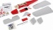 Sparrow Hawk xs (ARF)  -Spannw. 90 cm-   - neu -