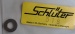 Passscheibe 6 mm x 1