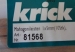 Mahagonileisten 1x5mm(10Stk)