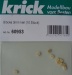 Blöcke 3mm hell (10 Stück)