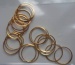 Ring für Beschlag (Tombak), Ø 10 mm, 20 Stück