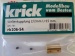 Wellenkupplung 2/2mm    -RABOESCH-