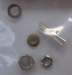 Luftschraubenkupplung 2,2 mm