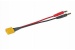 Ladekabel D3,5 XT-60