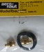 Top- und Mastlaternen 3 V, Ø 8 mm, Höhe 13 mm, hell, 2 Stück