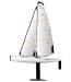 Dragon Flite 95 V2 RC-Segelboot, Länge 95 cm