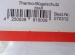 Thermo-Bügelschutz breit