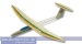 BOY 2 Gleitflugmodell (Spannw. 60 cm)