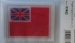 Flagge England 47x65 mm , 1 Stck.