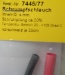 Schrumpfschlauch, 4 mm