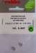 Distanzhuelse D5/2,6X1,7 Al 2