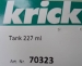 Tank 227 ml