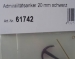Admiralitätsanker 20 mm schwarz brüniert